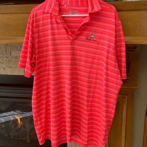 Under Armour Wolf Creek Polo